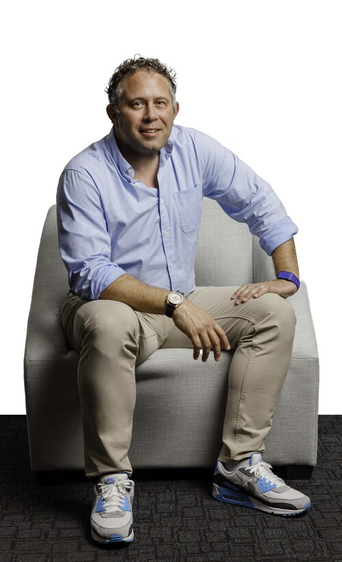 Yoni Epstein, CD - Founder and CEO of itel Yoni Epstein, CD - Founder and CEO of itel