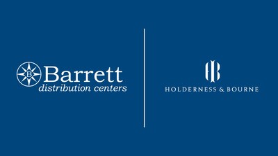 Barrett Distribution Centers and Holderness & Bourne announce a new third-party logistics partnership designed to support nationwide eCommerce fulfillment and growth. Barrett Distribution Centers and Holderness & Bourne announce a new third-party logistics partnership designed to support nationwide eCommerce fulfillment and growth.