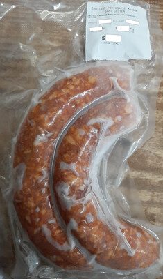 Saucisses maison polonaise (Groupe CNW/Ministère de l'Agriculture, des Pêcheries et de l'Alimentation) Saucisses maison polonaise (Groupe CNW/Ministère de l'Agriculture, des Pêcheries et de l'Alimentation)