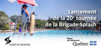 Logo lancement BS (Groupe CNW/Régie du bâtiment du Québec)