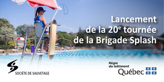 Logo lancement BS (Groupe CNW/Régie du bâtiment du Québec)