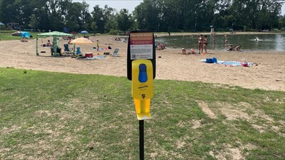 LA FONDATION SAUVE TA PEAU ÉTEND SON PROGRAMME DE DISTRIBUTION GRATUITE DE CRÈME SOLAIRE AU PUBLIC À L'ENSEMBLE DU QUÉBEC