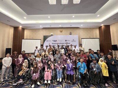 Evermos Berkolaborasi dengan International Labour Organization (ILO) Berikan Pelatihan Kewirausahaan bagi Kelompok Rentan Indonesia