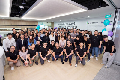 Longbridge Group Opens New Singapore Headquarters at Asia Square, Marina Bay