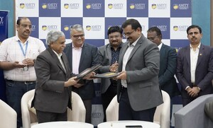 Amity University Bengaluru and L&amp;T Technology Services sign a strategic MoU to establish E-mobility Centre of Excellence