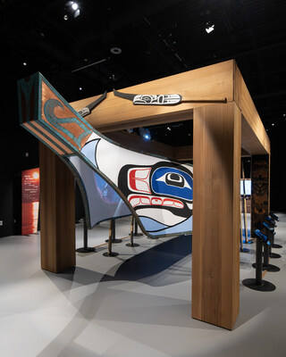 La nouvelle exposition Voyage sacré donne vie aux traditions du canot autochtone au Musée des sciences et de la technologie du Canada
