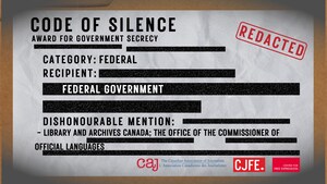 Canada's federal government …back-to-back
