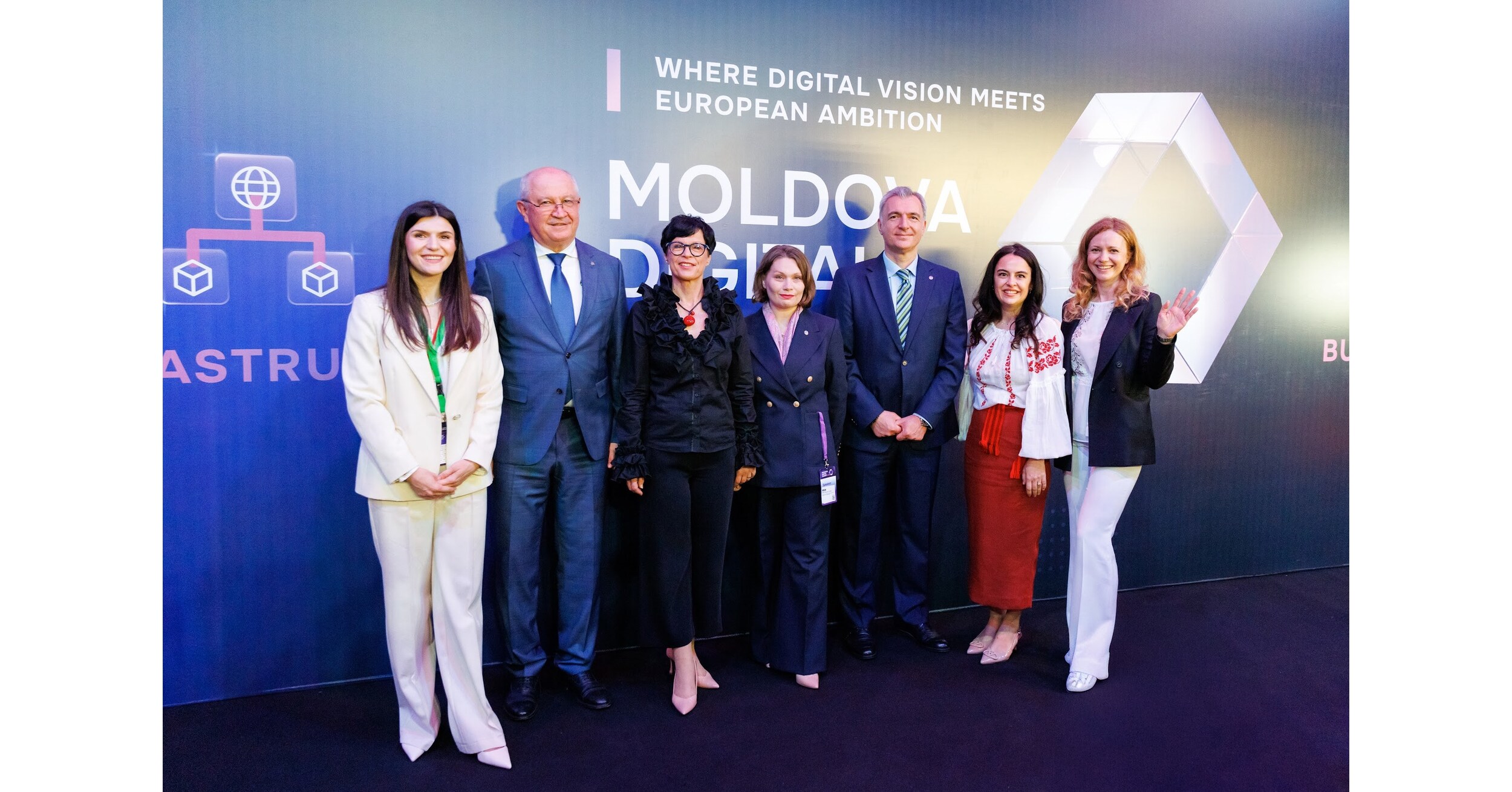 Moldova Digital Summit 2026: EU-Kommissarin Marta Kos lobt Moldawien als digitale Erfolgsgeschichte