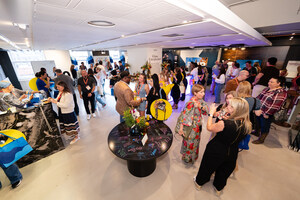 Clarus Gets Creative with a Reimagined Showroom and Two New Products at NeoCon 2026