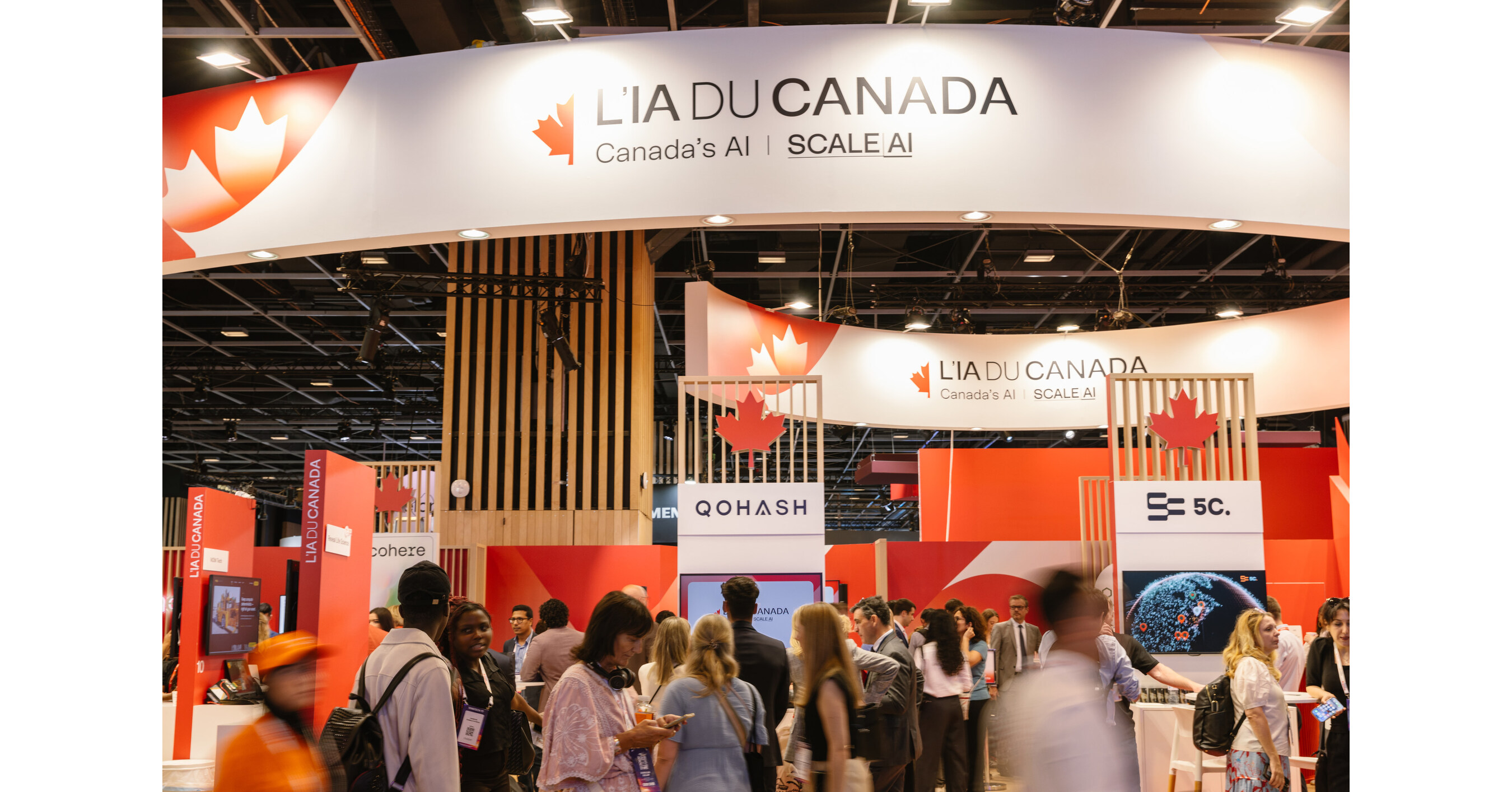 Scale AI’s Mission to VivaTech 2026: Strengthening Multinational Partnerships With Trusted Allies
