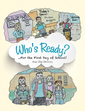 From Jitters to Joy: New Children's Book Helps Ease First Day Fears