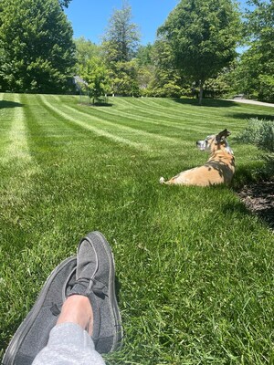“Summer is one of Mulligan the TurfMutt’s favorite seasons because all the opportunities to get outside and spend time in our backyard and community parks,” says Kris Kiser, President & CEO of the TurfMutt Foundation. “But remember, if it’s too hot for you, it’s too hot for them. Also, be mindful of loud fireworks during July 4 and when busy lawn and yard equipment is in use.”