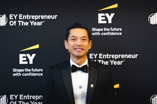 Chau Nguyen of Vintage Modern was named EY US Entrepreneur Of The Year® 2026 Southeast Award winner. Chau Nguyen of Vintage Modern was named EY US Entrepreneur Of The Year® 2026 Southeast Award winner.