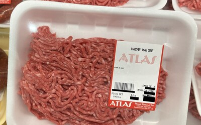 Paquet Boeuf (Groupe CNW/Ministère de l'Agriculture, des Pêcheries et de l'Alimentation) Paquet Boeuf (Groupe CNW/Ministère de l'Agriculture, des Pêcheries et de l'Alimentation)