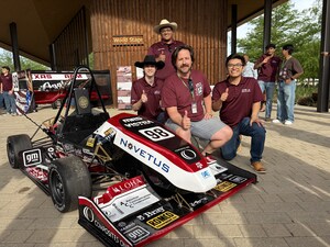 ROMCO Continues Sponsorship of Texas A&amp;M Formula SAE Electric Team for 2026 Season