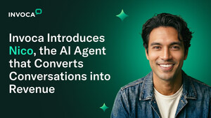 Invoca Introduces Nico, the AI Agent that Converts Conversations into Revenue