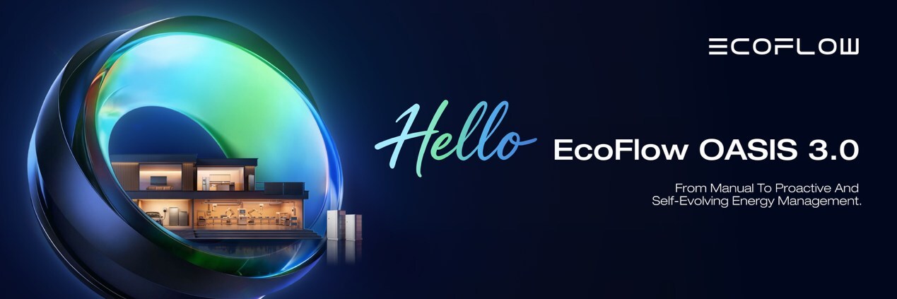 EcoFlow introduces new AI and energy storage products across Europe