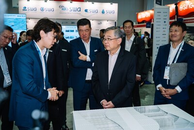 BlueNexus Technologies Perkenalkan AquaX Hub di SIWW 2026 -- Operasi Autonomi AI Diperluaskan kepada Aset Air Legasi