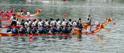 Xinhua Silk Road: Sambutan Festival Perahu Naga Besar-besaran bermula di Yichang, Hubei, China Tengah