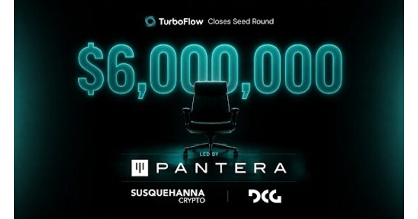 TurboFlow Raises $6 Million Seed Led by Pantera Capital to Bring Institutional Trading Infrastructure to Everyday Users TurboFlow Raises $6 Million Seed Led by Pantera Capital to Bring Institutional Trading Infrastructure to Everyday Users