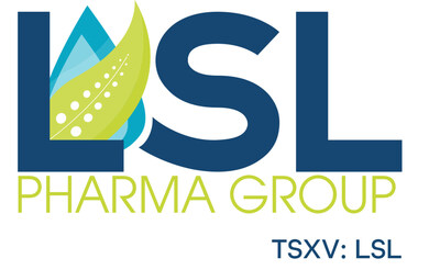 LSL PHARMA GROUP INC. Logo (CNW Group/Groupe LSL PHARMA INC.) LSL PHARMA GROUP INC. Logo (CNW Group/Groupe LSL PHARMA INC.)