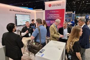 LG CNS、エージェント型AIを搭載した最新のERPテストソリューションでグローバル展開を拡大