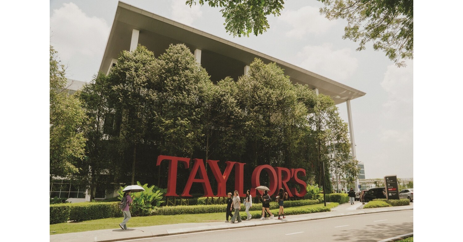 Taylor's University Tempati Jajaran 1% Universitas Terbaik Dunia