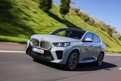 Giti Tire launches GitiSynergy H3 on BMW iX1 and iX2 OE nominations