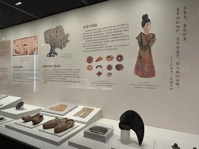 Silver Mountain Moon: A Major Silk Road Exhibition Opens during 2026 Silk Road Week at China National Silk Museum