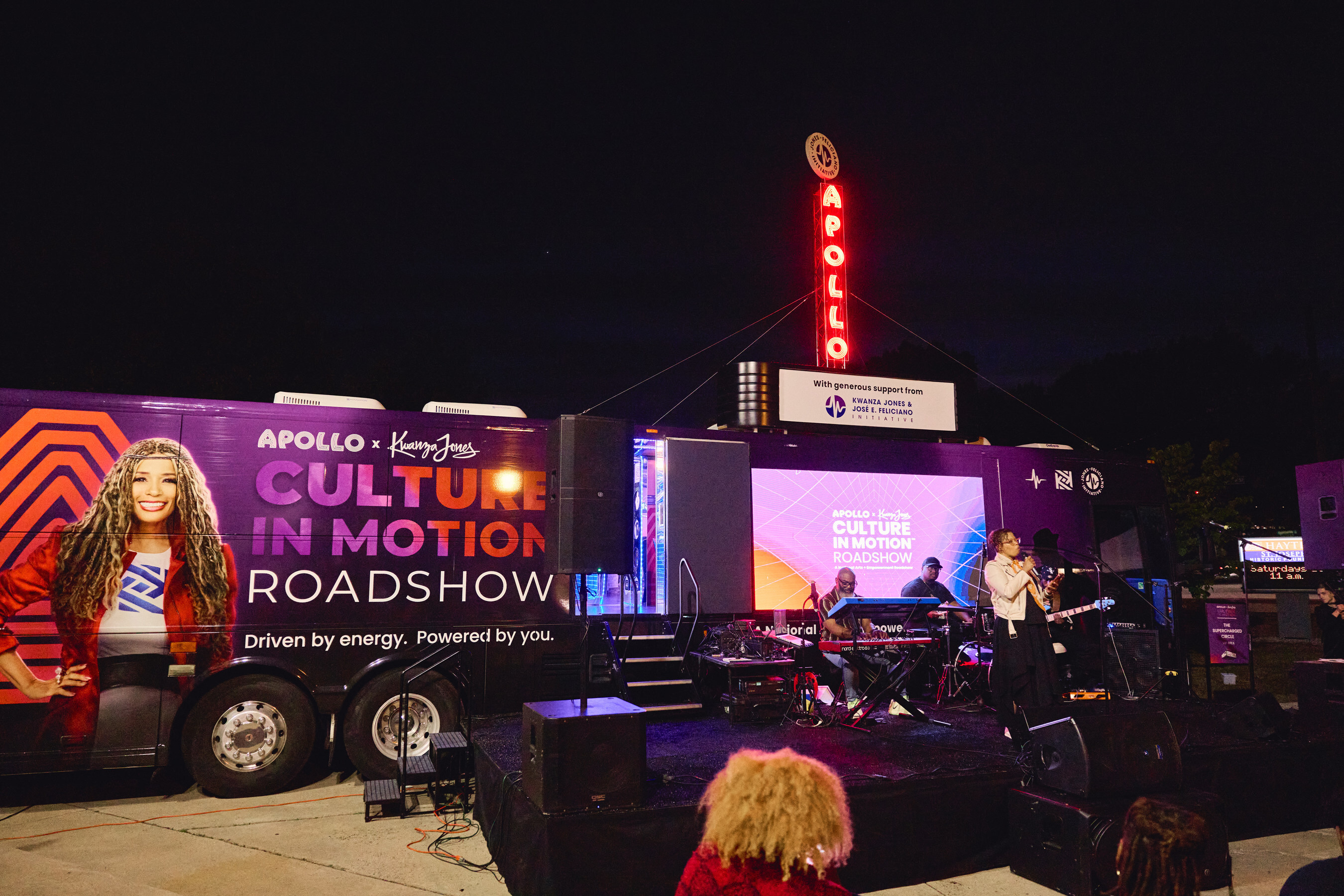 Culture In Motion™ national arts and empowerment tour reaches the U.S. South and Gulf Coast