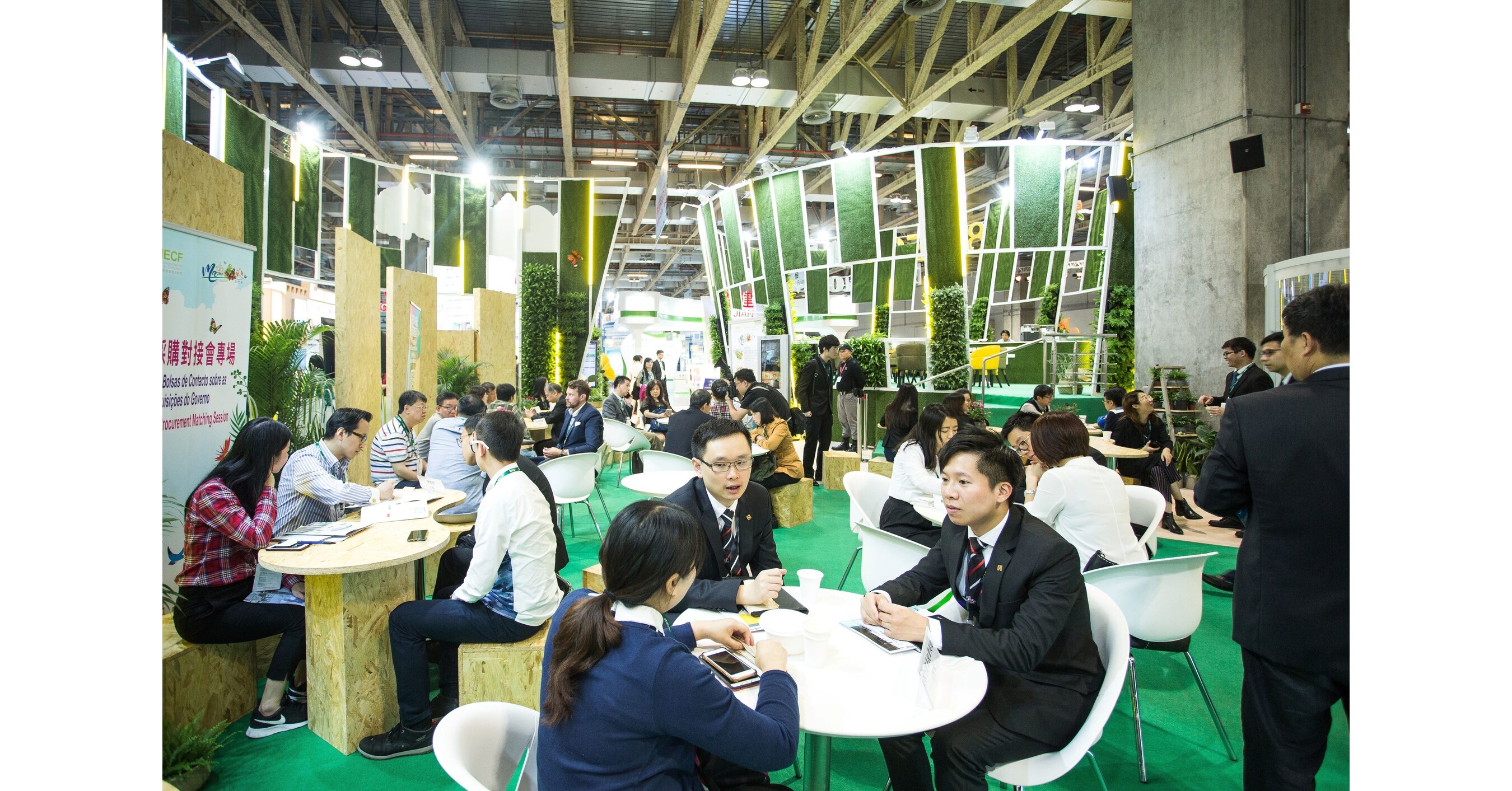 Sands China Drives MICE Development to Advance Macao's Economic Diversification