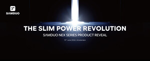 The Ultimate European Home Fit: SAMDUO Reshapes the Energy Landscape with the World's Slimmest Solar Battery