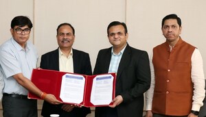 Chandigarh University Uttar Pradesh Signs MoU with Film Society of India to Establish 'Film Gurukul Studio' to Nurture Future-ready Filmmakers