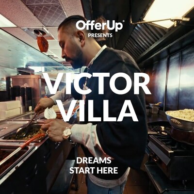 OfferUp Honors Small Businesses by Spotlighting Entrepreneurs Who Built Their Companies Using the Platform OfferUp Honors Small Businesses by Spotlighting Entrepreneurs Who Built Their Companies Using the Platform