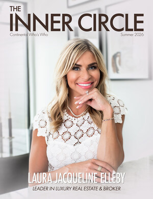 Continental Who's Who Announces the Summer 2026 Edition of The Inner Circle Magazine