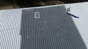 Canadian-Made Cool Roof Paint Technology Delivers Improvements For Builders and Occupants