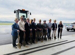 High Flying Hangars Breaks Ground on Multi-acre Development at Frederick Municipal Airport in Maryland