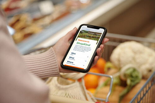 ASPCA ShopKind combines the ASPCA’s farm animal welfare resources for consumers into a single tool that informs the public what their best choices are, where to find them locally and how else they can help end factory farming.