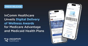 InComm Healthcare Unveils Digital Delivery of Wellness Rewards for Medicare Advantage and Medicaid Health Plans