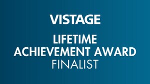 David Faye named a 2026 Vistage Lifetime Achievement Award Finalist