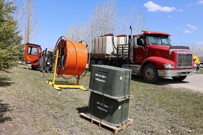 Investissement de 165 M$ par la BIC et ses partenaires pour étendre le réseau d'Internet haut débit au Manitoba