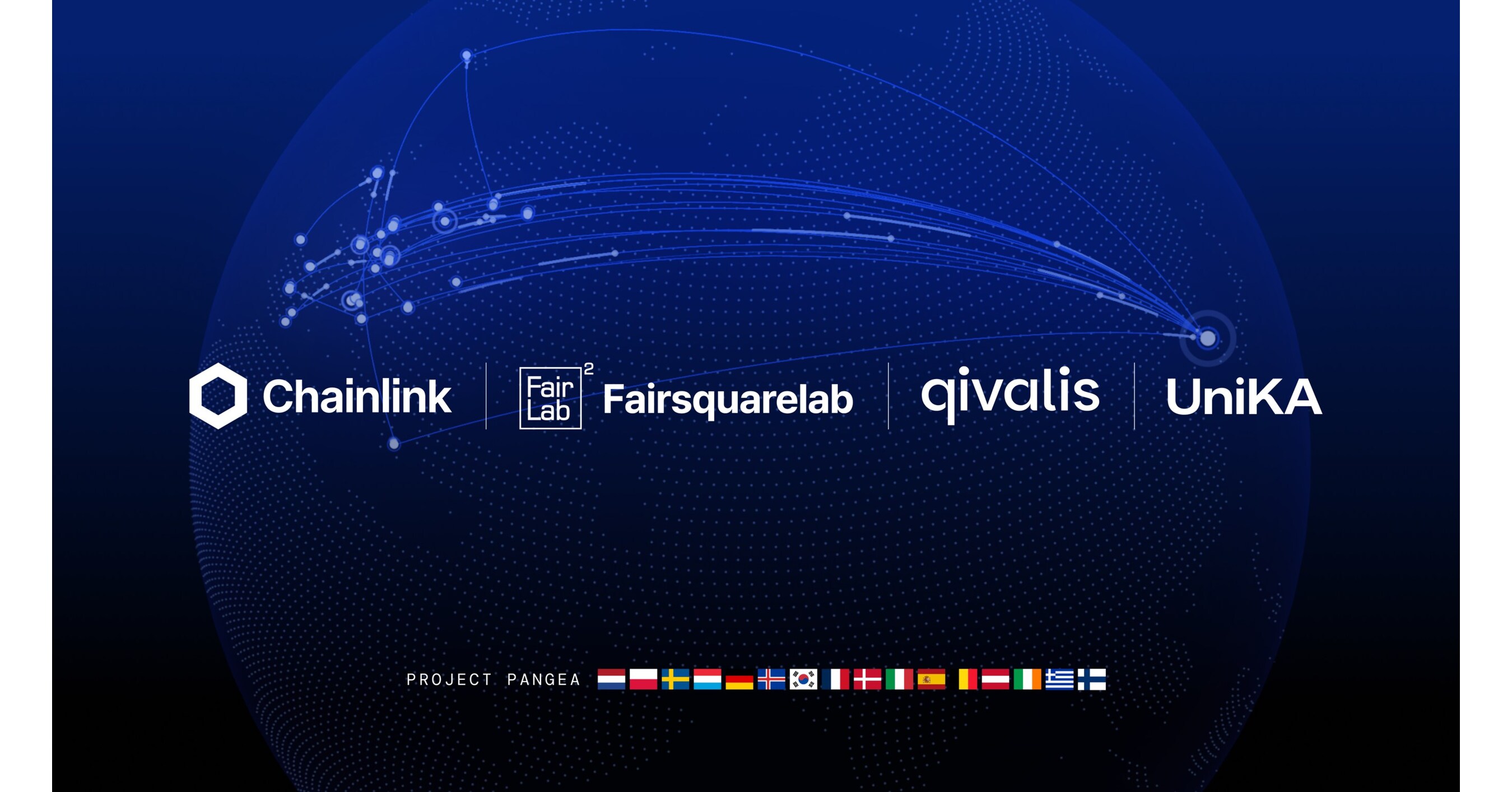 Chainlink and Multinational Banking Consortia Launch Project Pangea To Develop T+0 Settlement Framework for International FX Markets Chainlink and Multinational Banking Consortia Launch Project Pangea To Develop T+0 Settlement Framework for International FX Markets