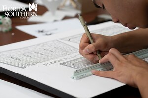 FLORIDA SOUTHERN COLLEGE SCHOOL OF ARCHITECTURE REFLECTS ON SUCCESSFUL FIRST YEAR