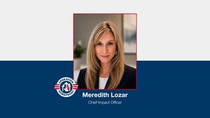 Operation Homefront® Welcomes New Chief Impact Officer