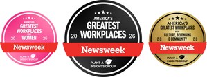 U.S. Renal Care Named to Newsweek's List of America's Greatest Workplaces for 2026 for Third Consecutive Year