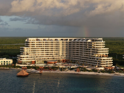 The St. Regis Costa Mujeres Resort, Cancún debuta como un refinado enclave entre la tierra y el mar en México