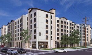 Safehold Closes $45 Million Affordable Housing Ground Lease in Santa Cruz, California
