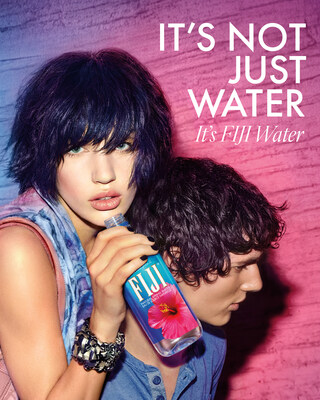 FIJI WATER ELEVATES THE EVERYDAY INTO ICONIC MOMENTS WITH NEW CAMPAIGN