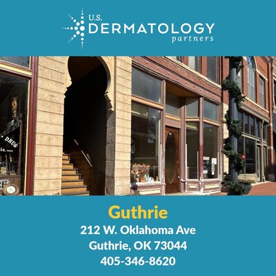 U.S. Dermatology Partners, Guthrie, OK
