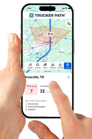 Trucker Path Leverages Verisk CargoNet Data to Help Drivers Identify High-Risk Cargo Theft Areas